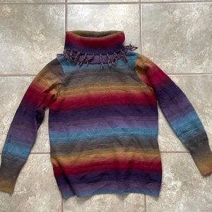 FDJ French Dressing Jean Multicoloured boho Seater size XS